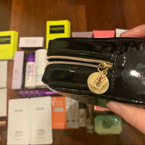 Makeup/skincare bundle and ysl makeup bag - Picture 6 of 8